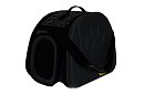 Prepravka - cestovná taška na zvieratá - čierna