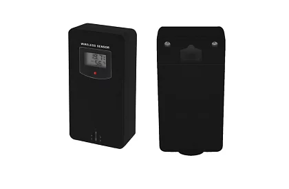 Bezdrôtová digitálna meteostanica s externým senzorom