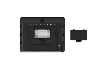 Bezdrôtová digitálna meteostanica s externým senzorom