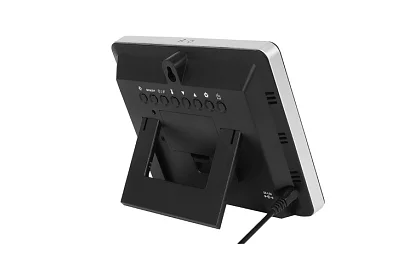 Bezdrôtová digitálna meteostanica s externým senzorom