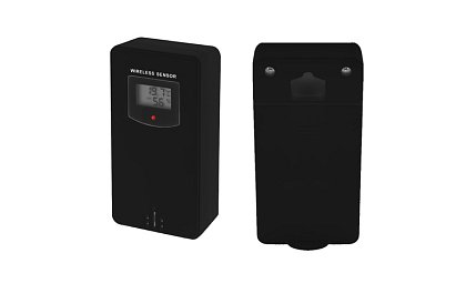 Bezdrôtová digitálna meteostanica s externým senzorom