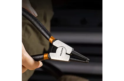 Kliešte seger - Sada 4 klieští na segerovky