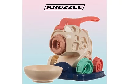 Stroj na výrobu cestovín pre malých kuchárov