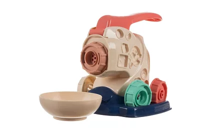 Stroj na výrobu cestovín pre malých kuchárov