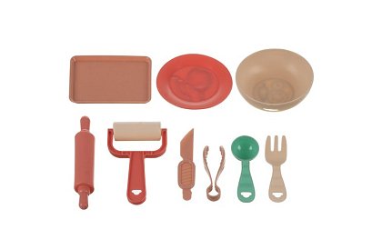 Stroj na výrobu cestovín pre malých kuchárov