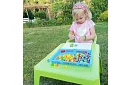 Vzdelávacia mozaika pre deti - puzzle sada 296 dielikov