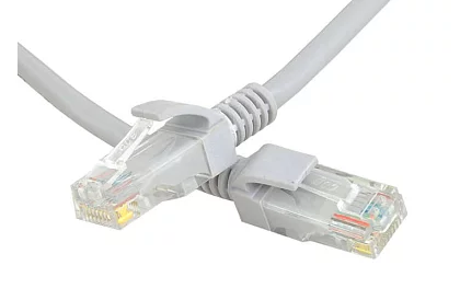 Sieťový LAN kábel RJ45 pre počítače a zariadenia - 30 metrov