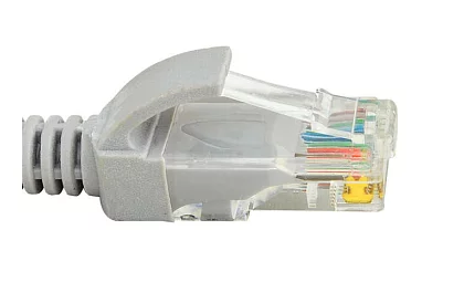 Sieťový LAN kábel RJ45 pre počítače a zariadenia - 30 metrov