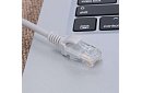 Sieťový LAN kábel RJ45 pre počítače a zariadenia - 30 metrov
