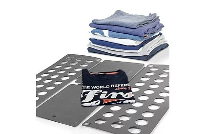 Skládacia doska na skladanie odevov