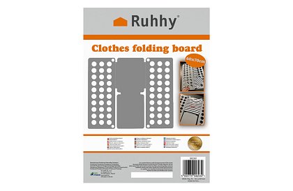 Skládacia doska na skladanie odevov