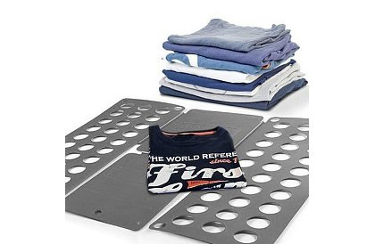 Skládacia doska na skladanie odevov