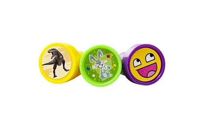 Sada pečiatok pre deti – 60 kusov