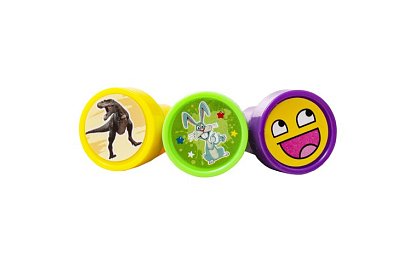 Sada pečiatok pre deti – 60 kusov