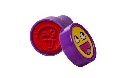 Sada pečiatok pre deti – 60 kusov