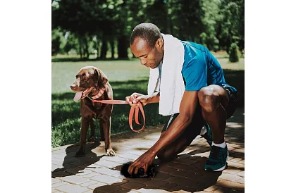 Sada vreciek na exkrementy – 1000 ks + puzdro