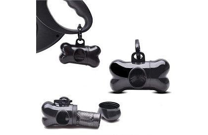 Sada vreciek na exkrementy – 1000 ks + puzdro