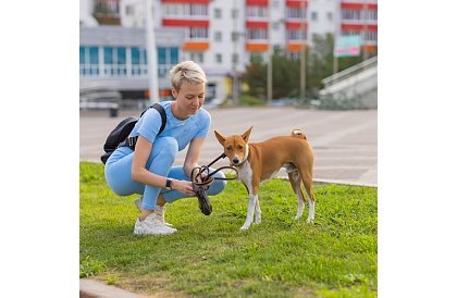 Sada vreciek na exkrementy – 1000 ks + puzdro