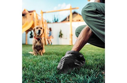 Sada vreciek na exkrementy – 1000 ks + puzdro