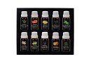 Sada esenciálnych olejov – 10 ks po 15 ml