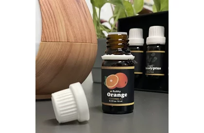 Sada esenciálnych olejov – 6 ks po 10 ml