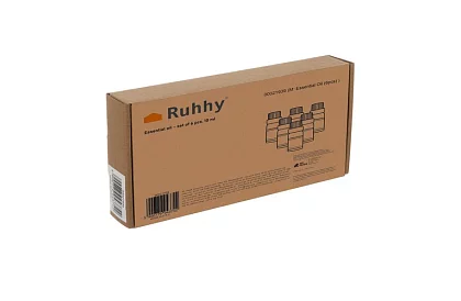 Sada esenciálnych olejov – 6 ks po 10 ml