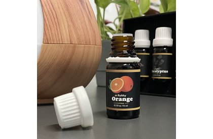 Sada esenciálnych olejov – 6 ks po 10 ml