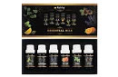 Sada esenciálnych olejov – 6 ks po 10 ml
