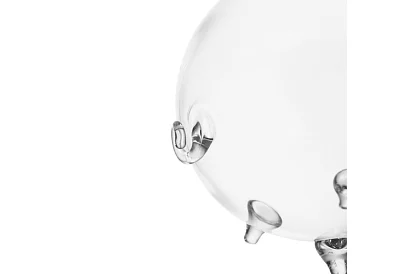 Pokladnička – sklenené prasiatko