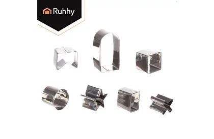 Sada vykrajovačiek na perníkovú chalúpku