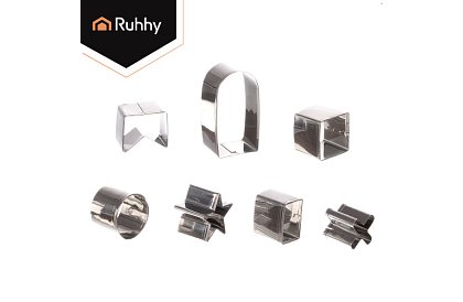 Sada vykrajovačiek na perníkovú chalúpku