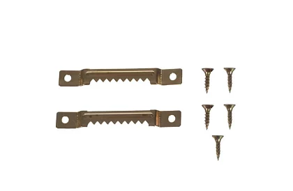 Drevená polička - organizér na autíčka - 54 priehradiek