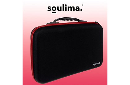 Kosmetický organizér na 60 lakov na nechty