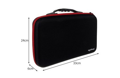 Kosmetický organizér na 60 lakov na nechty