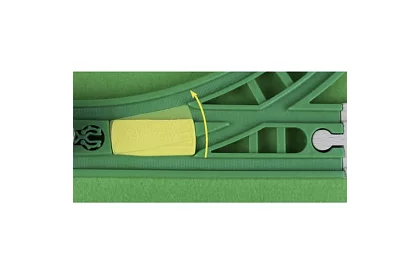 Drevená železnica - vláčkodráha 3,2 m