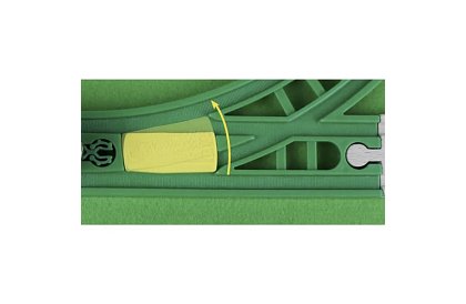 Drevená železnica - vláčkodráha 3,2 m