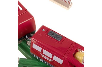 Drevená železnica - vláčkodráha 3,2 m