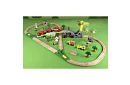 Drevená železnica - vláčkodráha 3,2 m