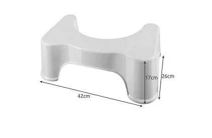 Toaletná stolička k WC