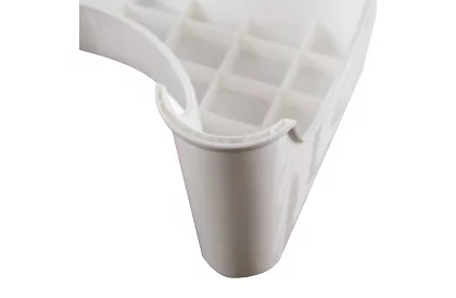 Toaletná stolička k WC