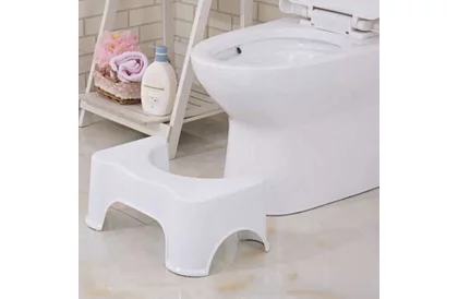 Toaletná stolička k WC