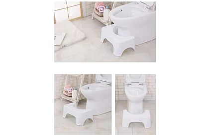 Toaletná stolička k WC