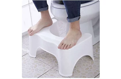 Toaletná stolička k WC