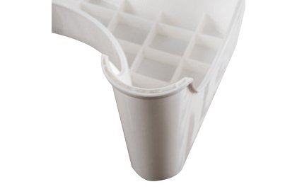 Toaletná stolička k WC