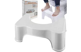 Toaletná stolička k WC