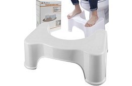 Toaletná stolička k WC