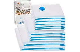 Sada vakuových vreciek – 4 veľkosti – 10 ks