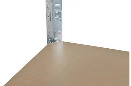 Skladová polica - regál 150x75x30