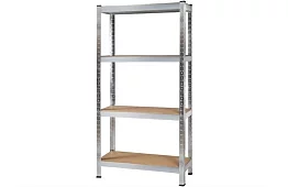 Skladová polica - regál 150x75x30