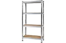 Skladová polica - regál 150x75x30